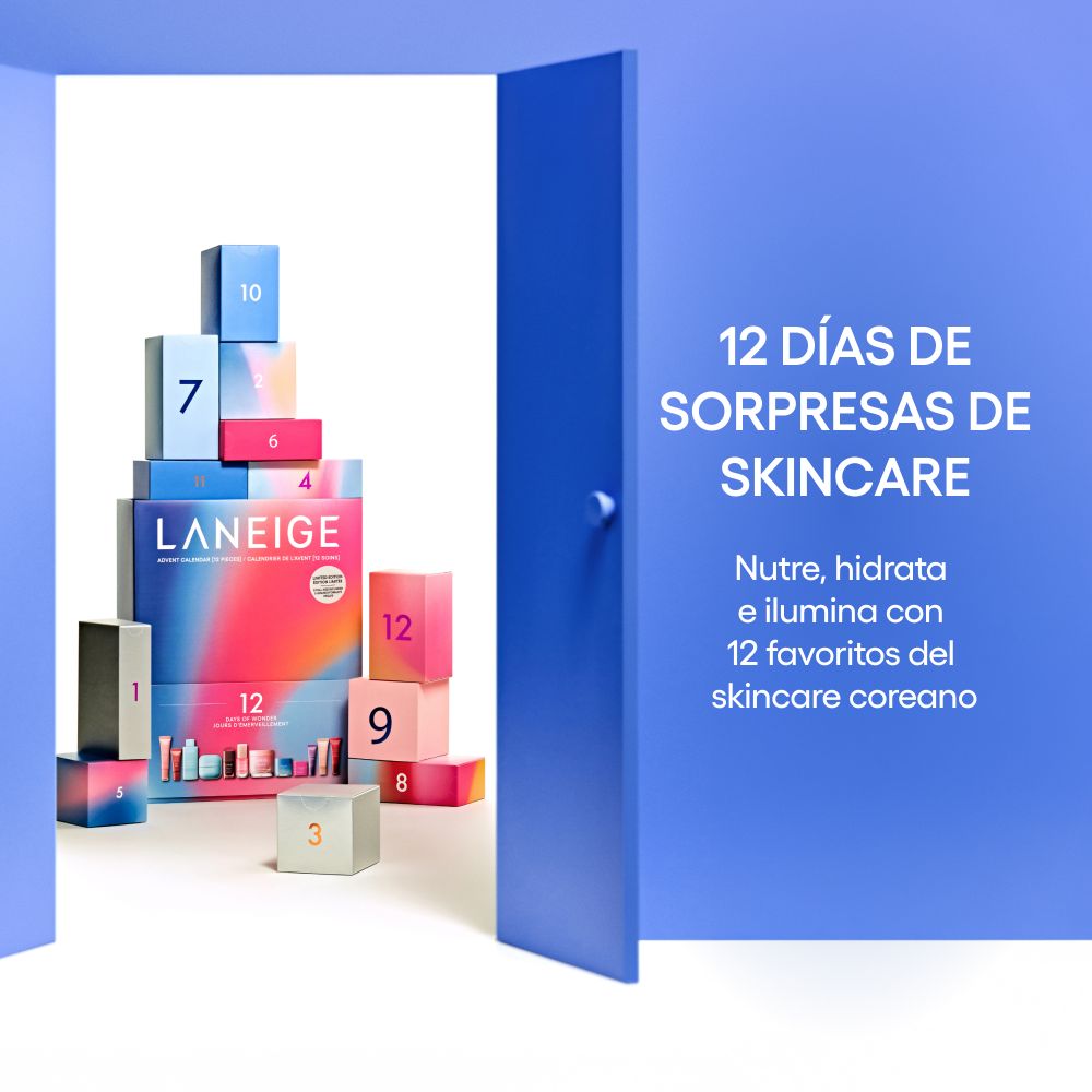 12 DAYS OF WONDER ADVENT CALENDAR (SET CALENDARIO DE ADVIENTO)